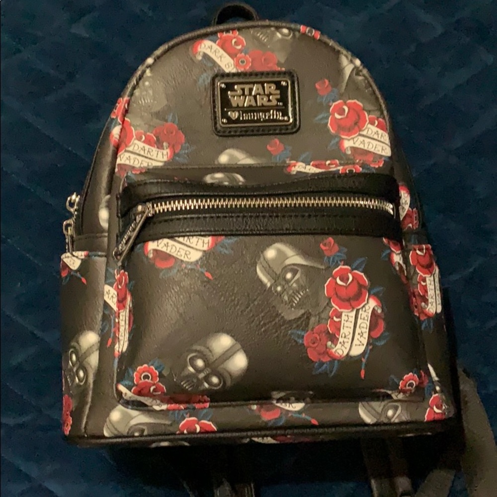 Darth Vader backpack